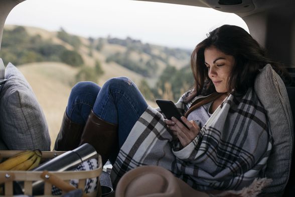 Dekica u automobilu idealna je za najzimogroznije