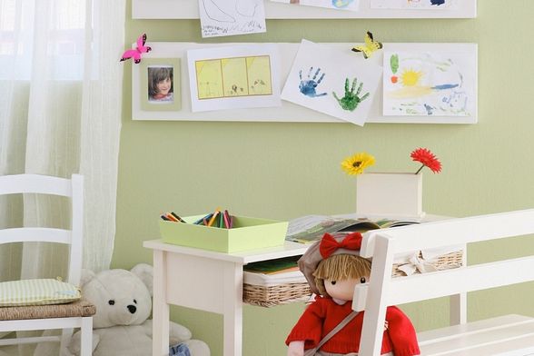 I dječji radovi mogu izgledati kao umjetnička djela