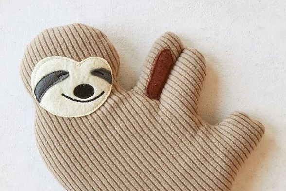 Moguće ga je staviti i u zamrzivač pa tada mijenja svoju funkciju