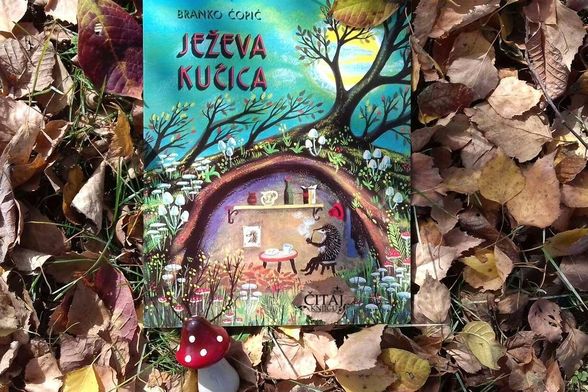 I starije i mlađe generacije uživaju u Ježevoj kućici