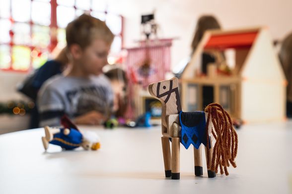 Drvene igračke Lidla uveseljavat će i djecu Dječjeg doma Svete Terezije od malog Isusa