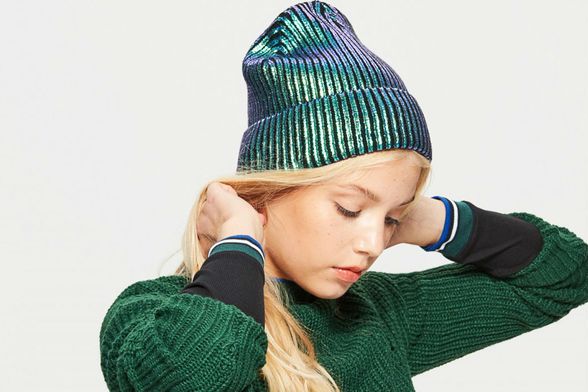 Kape sa šljokicama i perlicama 2018. - 2