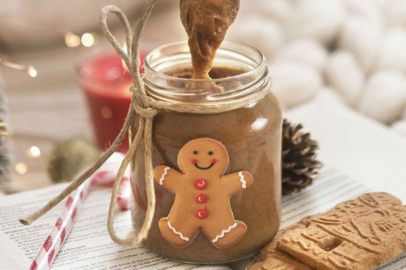 Gingerbread namaz idealan je za blagdansko vrijeme