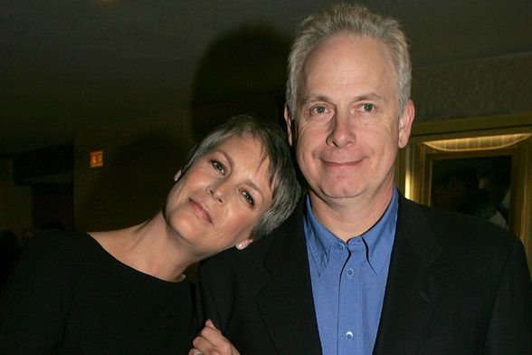 Jamie Lee Curtis i Christopher Guest
