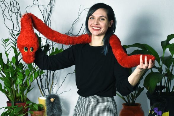 Vratile su se popularne plišane zmijice