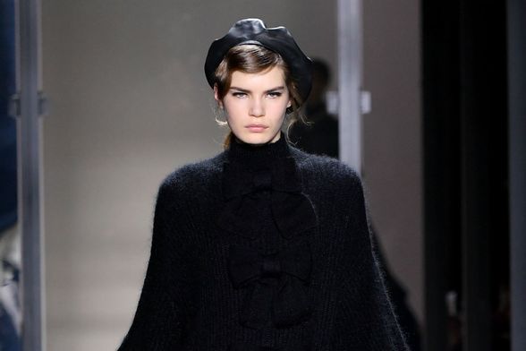 Francuskinje obožavaju pletene haljine već desetljećima