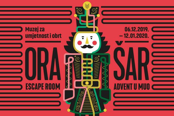 Escape Room Orašar u MUO