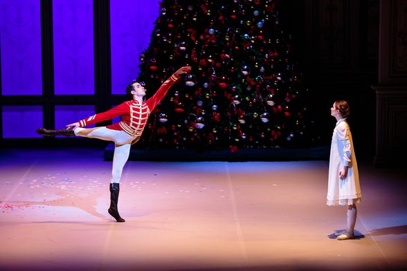 Balet 'Orašar' u zagrebačkom HNK-u - 20