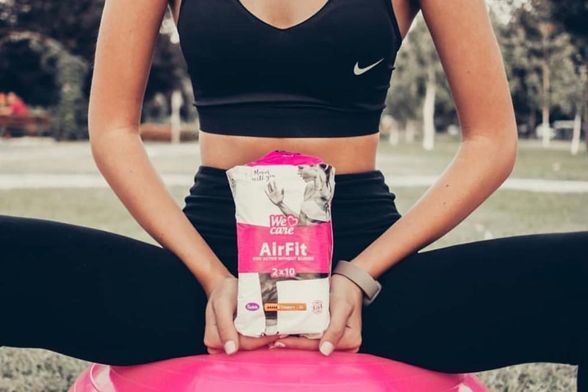 Bitno je imati higijenske proizvode koji će pružiti zaštitu tijekom cijelog dana