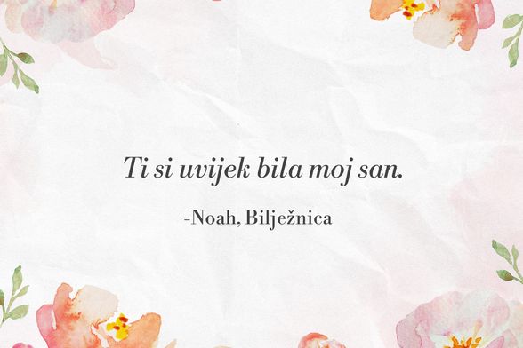 Citati iz filma Bilježnica - 10