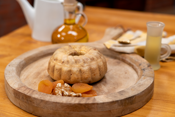 Spara je trajni kolač s rokom trajanja od 75 dana