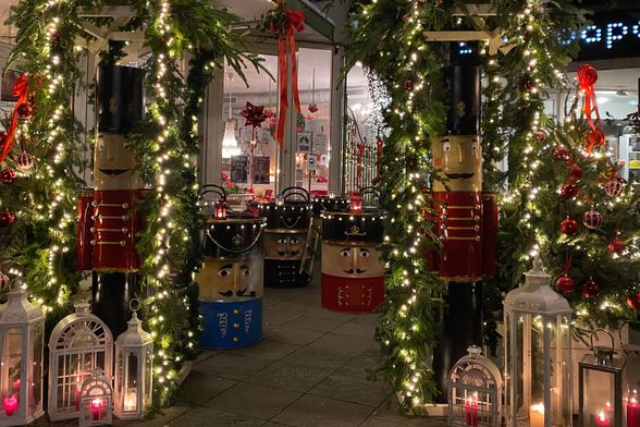 Božićna bajka kafića Finjak - 4