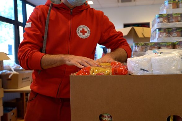 Donacije pomažu kako bi brojni imali hranu na svom stolu