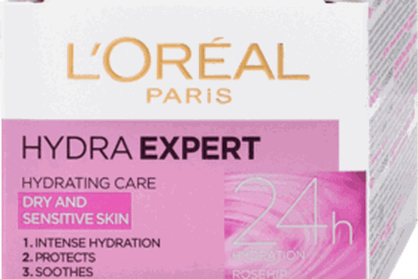 Hydra Expert krema lice za suhu i osjetljivu kožu, 50 ml, 49,90 kn