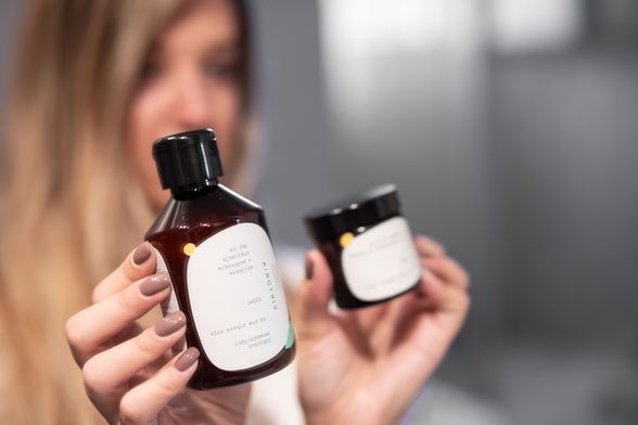 Viktoria prirodna kozmetika