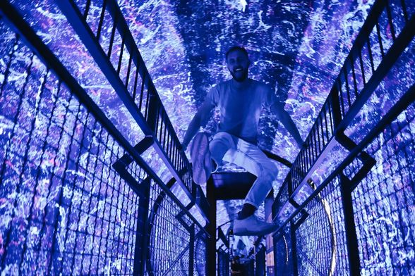 Muzej iluzija ostavra se i u Rimu