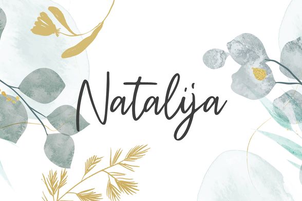 Natalije slave imendan