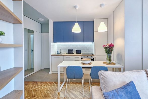 Stan od 27 kvadrata iz Beograda