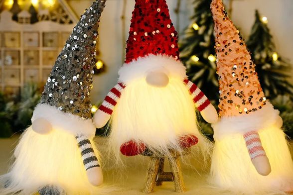 Gnomovi koji svijetle s AliExpressa - 4