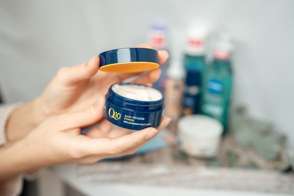 Nivea Q10 linija