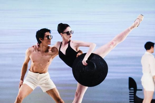 Balet 'Smrt u Veneciji u zagrebačkom HNK-u