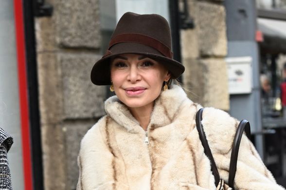 Josipa Pavičić na zagrebačkoj špici - 7