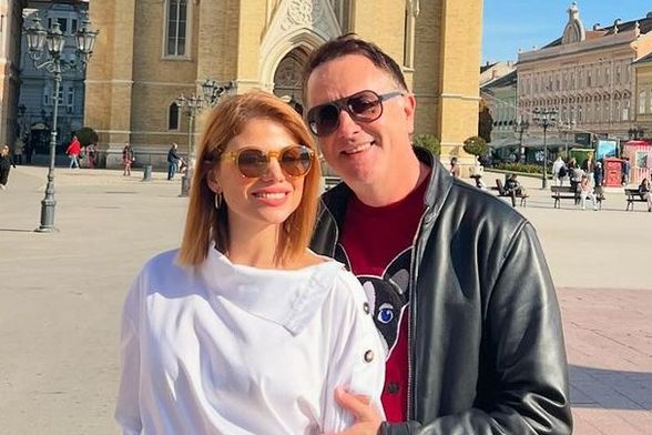 Lejla i Tarik Filipović