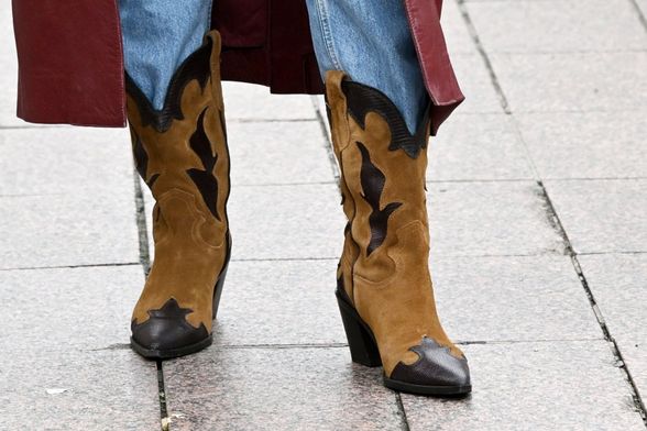 Kaubojske čizme na zagrebačkoj špici