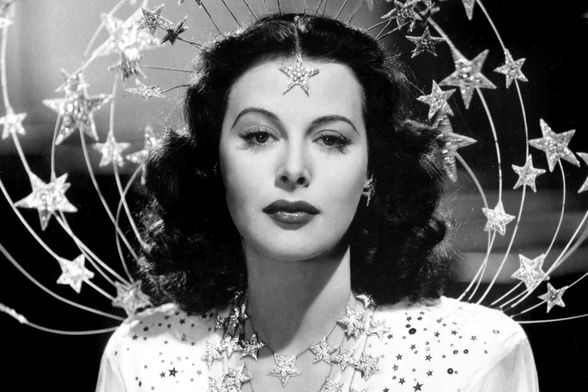 Hedy Lamarr