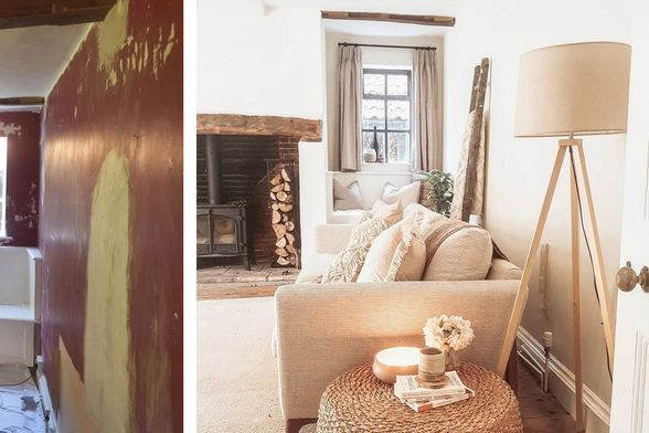 Renovacija kuće u Norfolku Mavourneen Conway - 8