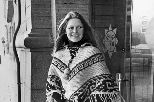 Odjevne kombinacije Brigitte Bardot - 1