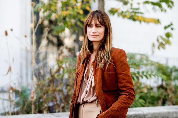 Odjevne kombinacije Caroline de Maigret - 3
