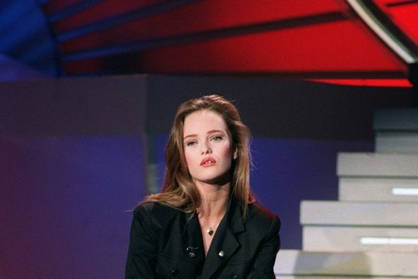 Odjevne kombinacije Vanesse Paradis - 2