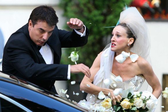 Carrie se obračunava s Facom nakon što je ostavljena pred oltarom