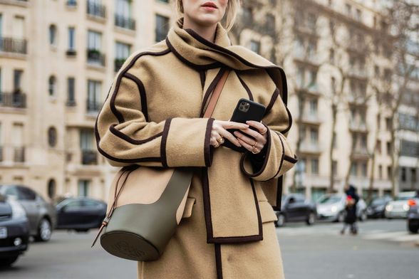 Kaput je nezaobilazan dio zimske modne kapsule