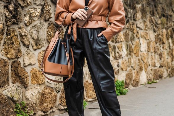 I kožnatim hlačama predviđa se velika popularnost ove zime