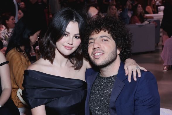 Selena Gomez i Benny Blanco
