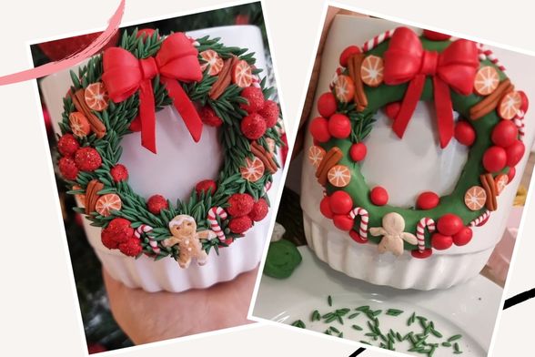 Božićne šalice brenda Tia Kreativa