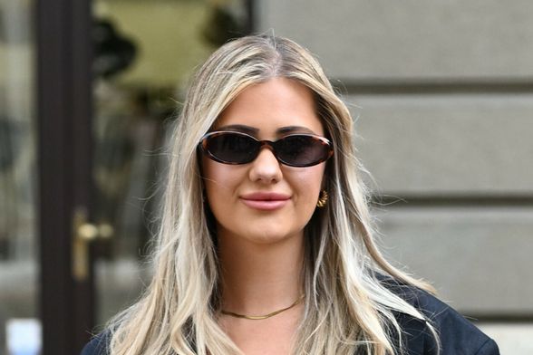 Ljepotica iz Zagreba u bermudama