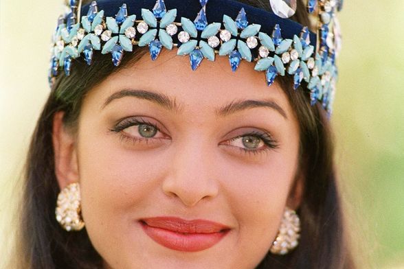 Aishwarya Rai postala je Miss svijeta 1994.