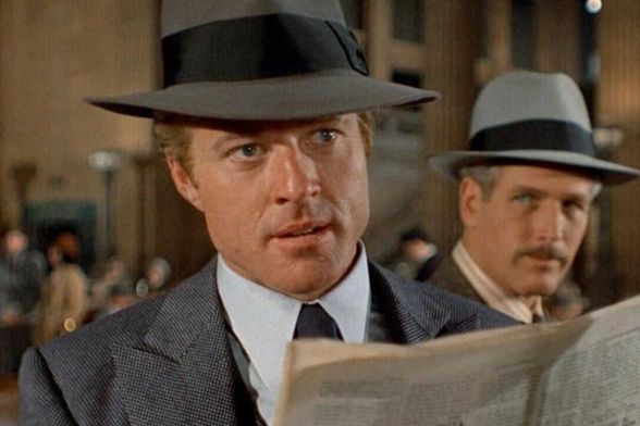 Robert Redford u filmu 'Žalac'