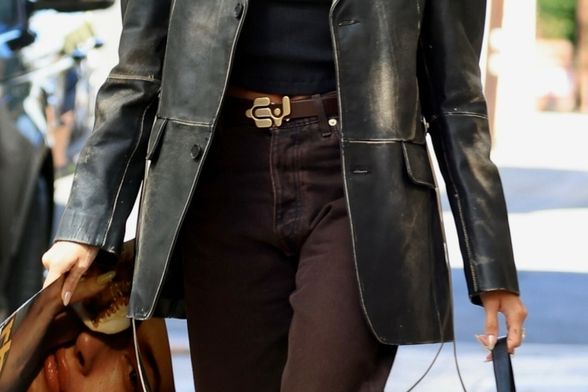 Smeđe traperice su velikih hit ove jeseni