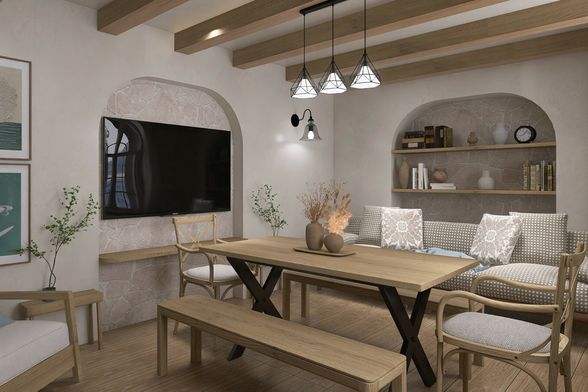 Podrum u Rijeci uređen poput najljepšeg prostora za život - 14