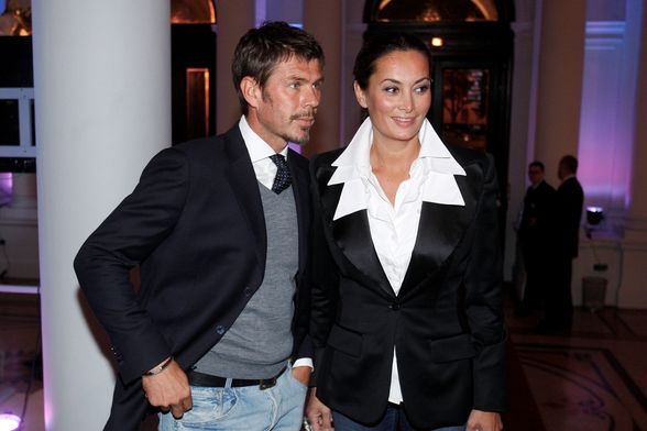 Leonarda i Zvonimir Boban