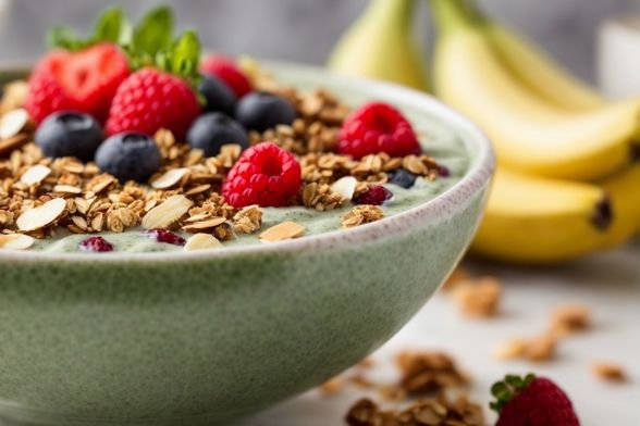 Hrana bogata vlaknima pomaže probavi