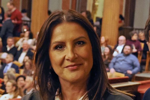 Davorka Dalić na koncrtu u Beču posvećenom međimurskoj popevki - 3