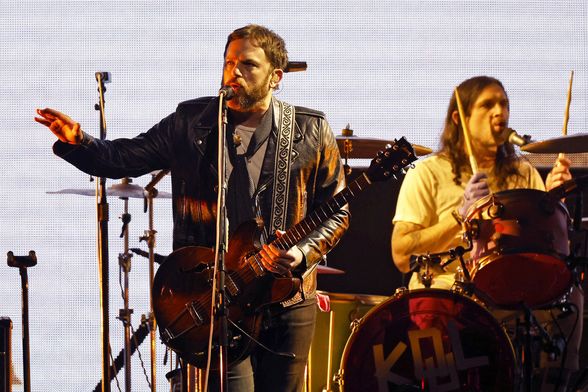 Kings of Leon predvodit će završnu večer INmusic festivala