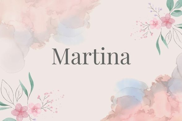 Martina