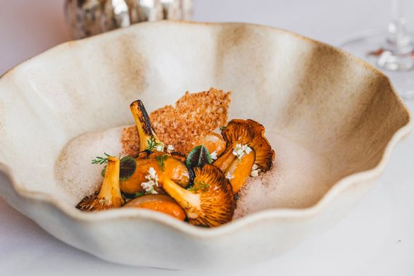 Nova jela chefice Ane Grgić Tomić u restoranu Zinfandel’s