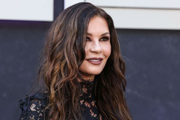 Catherine Zeta-Jones u tajicama i Chanelovim tajicama - 5